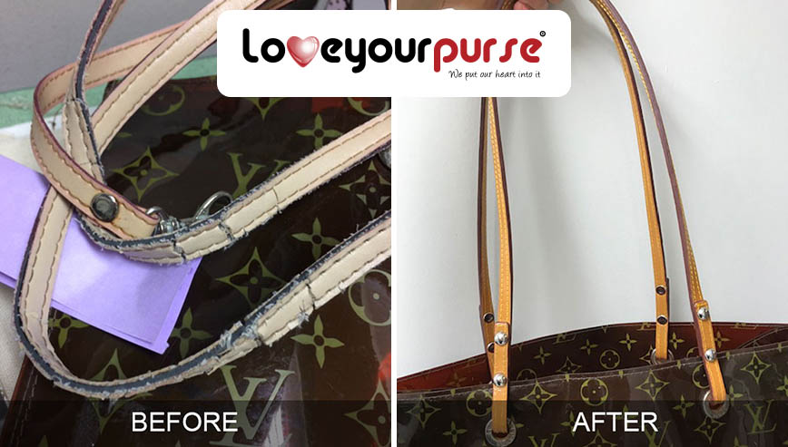 Purse Repair & Handbag Repair - LoveYourPurse