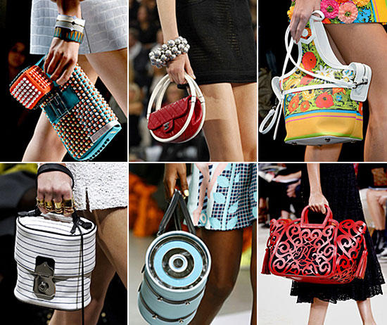 The Different Purse/Handbag Styles
