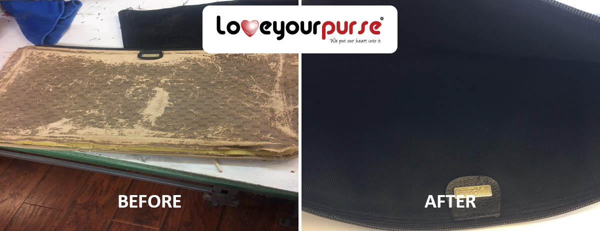 Gucci Handbag Cleaning And Repair Paul Smith