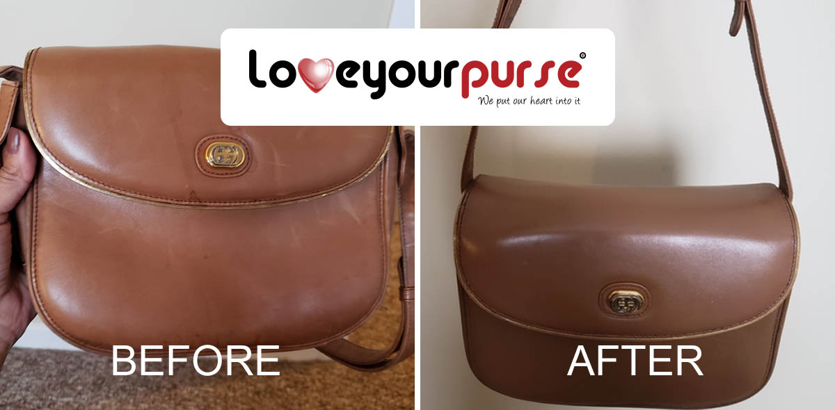 leather bag restoration near me