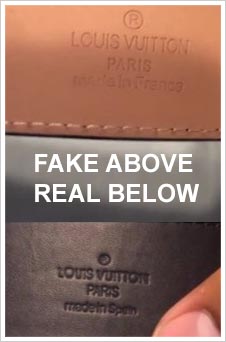 louis vuitton purse fake vs real stamp