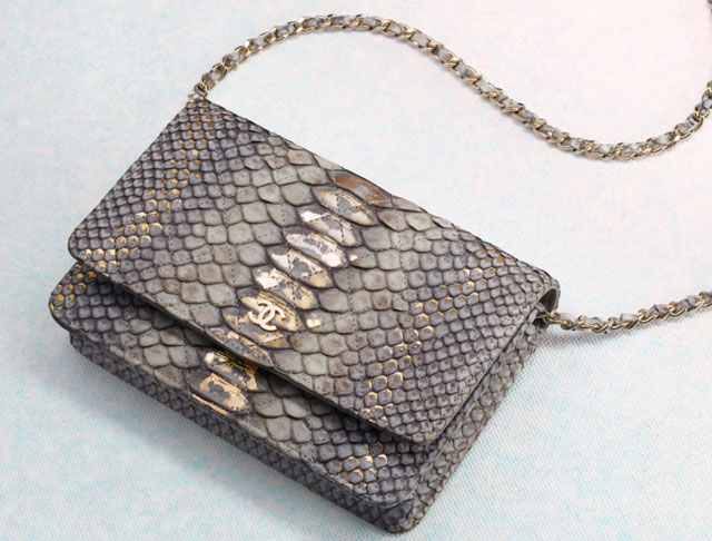 Chanel-python-wallet